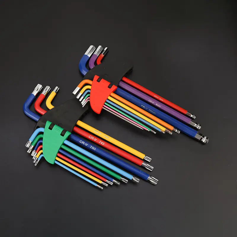Allen key set