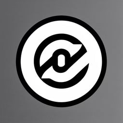 CycloVision logo sticker