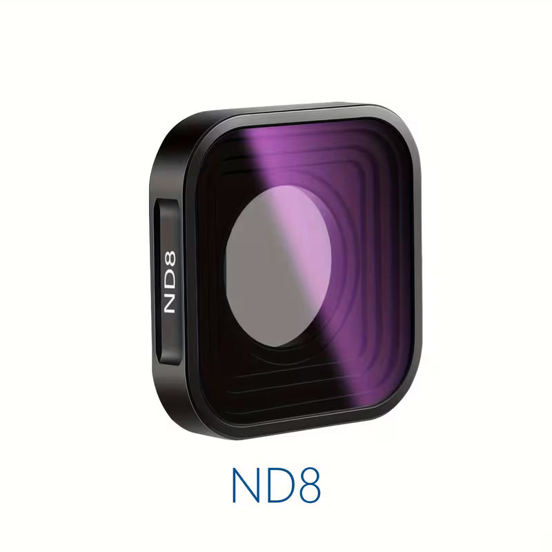 ND filter for GoPro