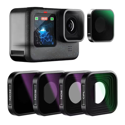 ND filter for GoPro
