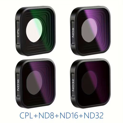 ND filter for GoPro